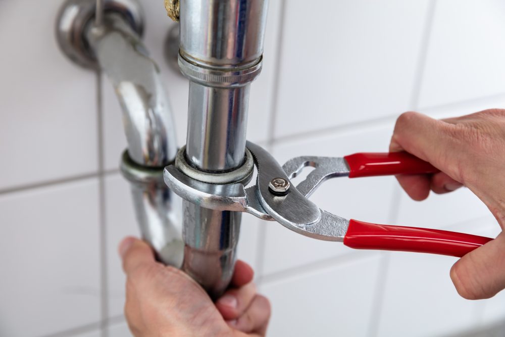 Pipe leak repair