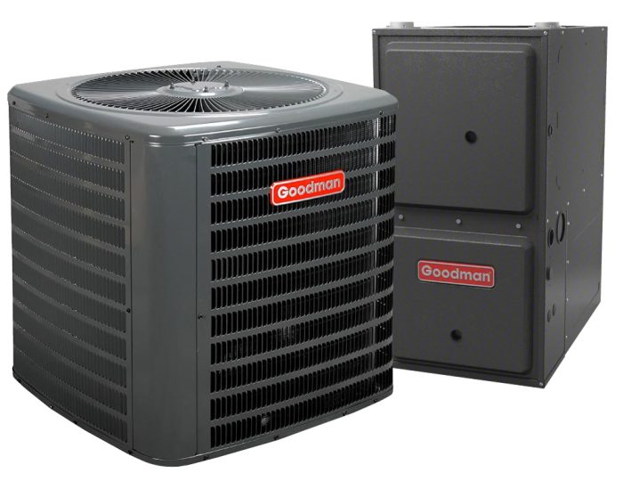 Heating and Cooling Units