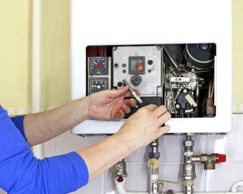 Tankless Water Heater Installation