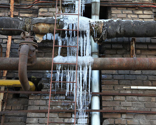 How to Prevent Frozen Water Pipes Bailey Brothers